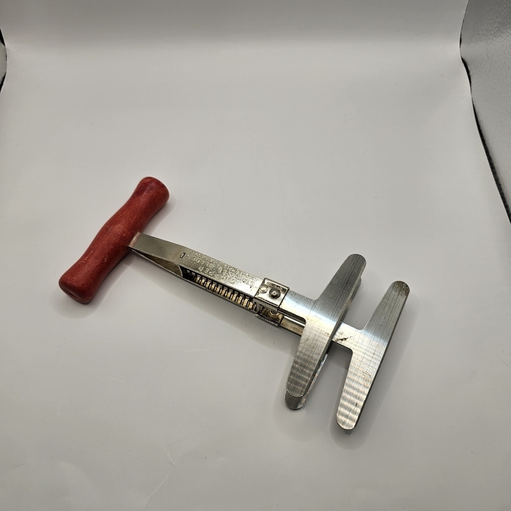 Vintage Foley Chopper